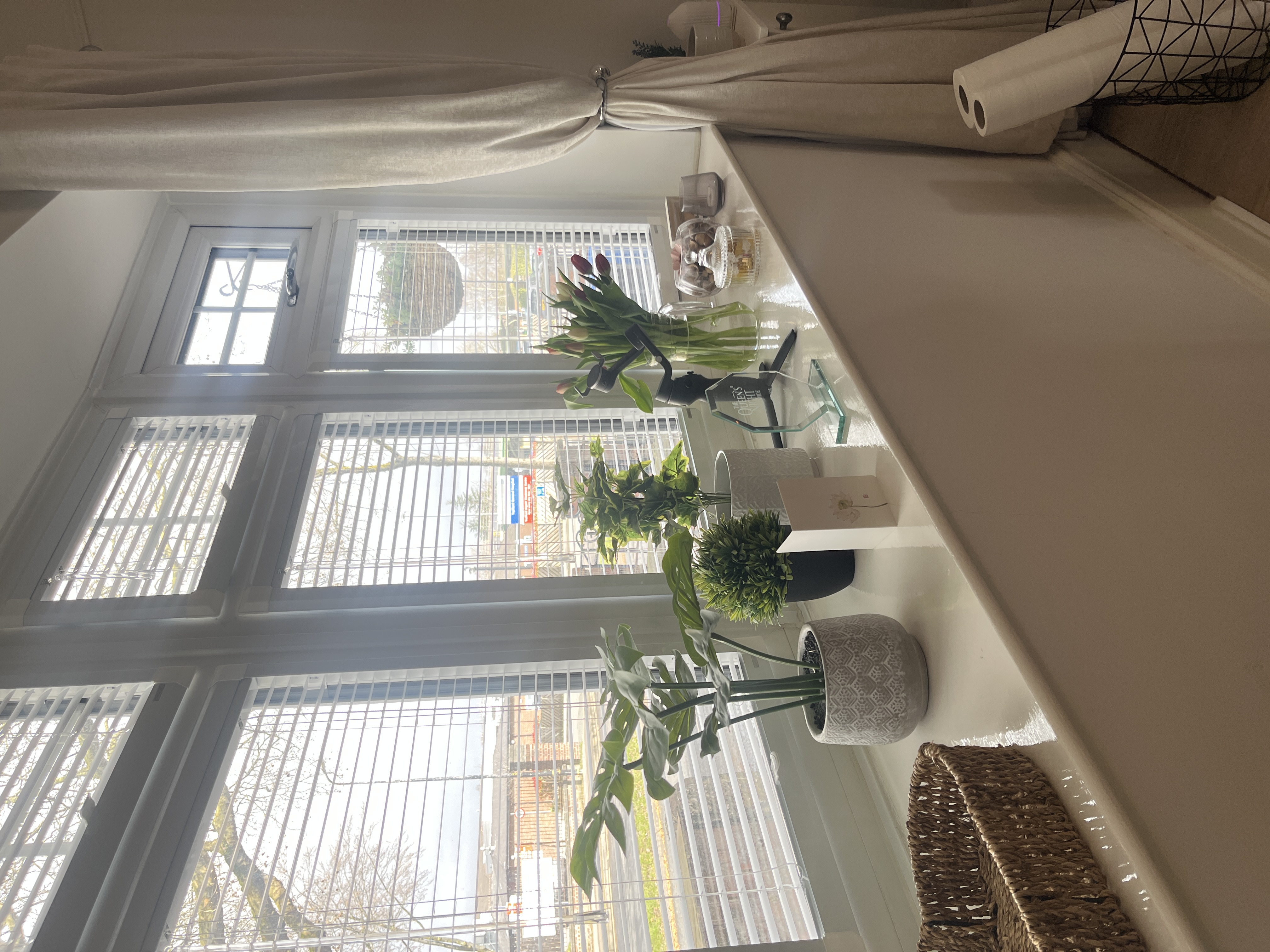 Treatment Room details